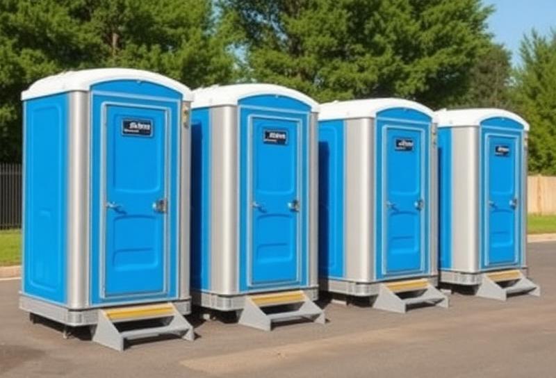 Portable Toilet Rental in Omaha